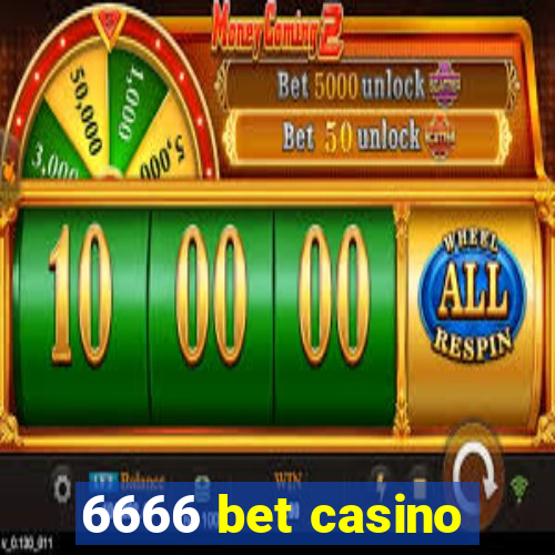 6666 bet casino